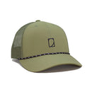 Martha Headwear Malva Trucker Hat