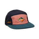 Martha Headwear Venice 5-Panel Hat