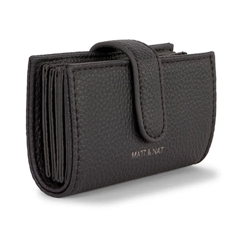 Matt & Nat Crepe Accordion Card Holder