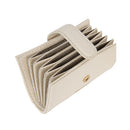 Matt & Nat Crepe Accordion Card Holder