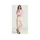 Mavi Women's Leila Barrel Pant