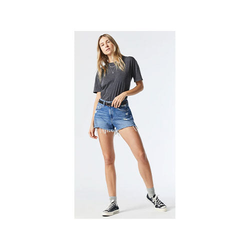 Mavi Rosie Boyfriend Shorts