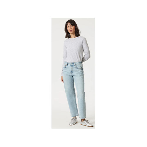 Mavi Women's Savannah Mid Jeans