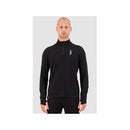 Mons Royale Men's Cascade 1/4 Zip Long Sleeve