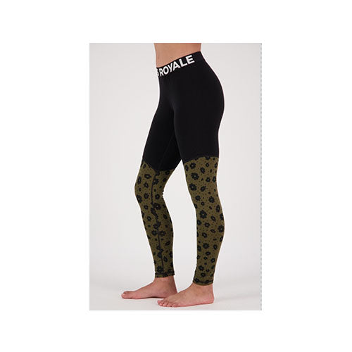 Mons Royale Women's Cascade Merino Flex 200 Legging