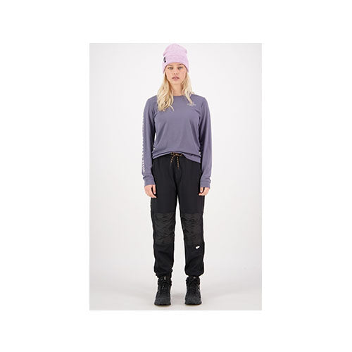 Mons Royale Women's Icon Relaxed Long Sleeve