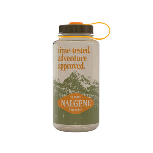 Nalgene Sustainable 32oz Wide Mouth Bottle