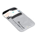 Sea To Summit Travel Neck Wallett - RFID - Grey