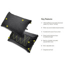 Nemo Equipment Fillo Wide Camping Pillow