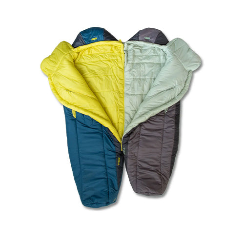 NEMO Equipment Women's Forte Endless Promise Synthetic Sleeping Bag