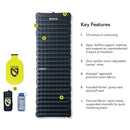 NEMO Equipment Tensor Extreme Insulated Ultralight Sleeping Pad
