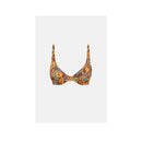 Rhythm Oasis Floral Underwire Top & Deep V High Waist Pant