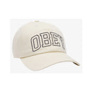 Obey Collegiate Strap Back Hat