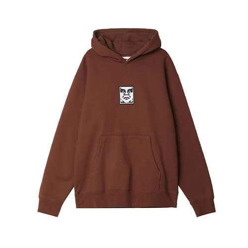 Obey Men's Icon Extra Heavy Hood II