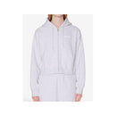 Obey Women's League Cropped Zip Hoodie