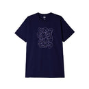 Obey Let Your Mind Wander Tee