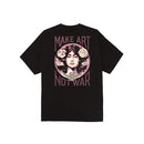 Obey Make Art Not War Classic T-Shirt