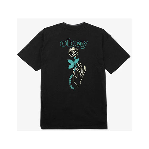 Obey Men's Spring Forth T-Shirt