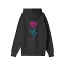 Obey Women's Barbwire Flower Hoodie