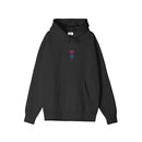 Obey Women's Barbwire Flower Hoodie