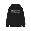 Obey Worldwide Cities Hoody
