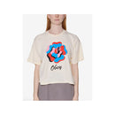 Obey Women's Paper Rose Tee