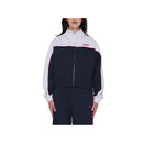 Obey Women's Zeno Mock Neck Zip Up