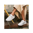 Olukai Women's Pehuea Li 'Ili Leather Shoes