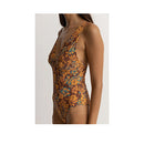 Rhythm Oasis Floral Classic One Piece