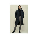 Orb Arie - Long Quilted Coat