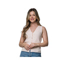 Orb Ava - Soft Rib Sweater Vest