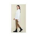 Orb Blaine Over-Sized Button Up