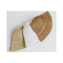 Orb Brigit Straw Hat - Assorted