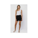 Orb Diane Luxe Fleece Short