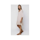 Orb Grace Tiered Dress