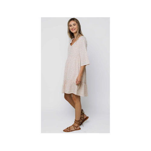 Orb Grace Tiered Dress