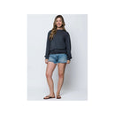Orb Jenna Supersoft Sweatfleece Crew Pullover