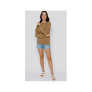 Orb Jenna Supersoft Sweatfleece Crew Pullover