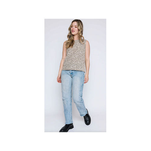 Orb Women's Kerri Woven Shell