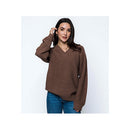 Orb Leandra V-Neck Pullover