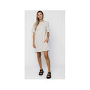 Orb Nell Luxe Fleece Tee Dress