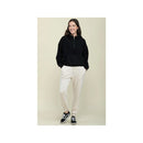 Orb Quinn - Fleecy Half Zip Pullover