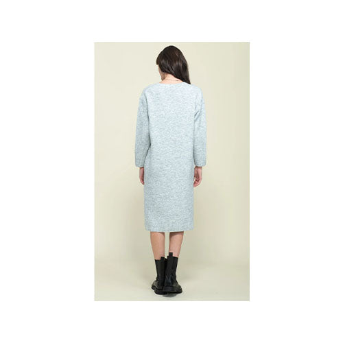 Orb Sloane - Midi Sweater Dress