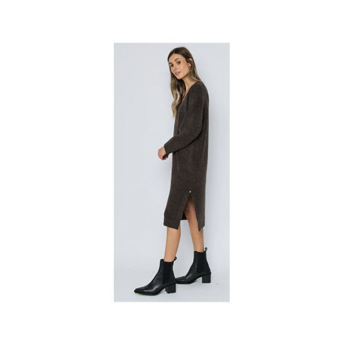 Orb Sloane Maxi Sweater Dress
