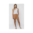 Orb Steph Easy Pull On Short