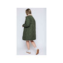 Orb Sydney - Reversible Sherpa Lined Coat