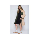Orb Sydney - Reversible Sherpa Lined Coat