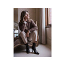 Orb Taylor - Textured Stripe Pullover