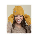 Orb Vail - Cable Mittens