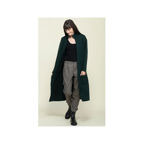Orb Vivian - Oversized Long Coat